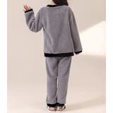 ルームウェア レディース 長袖 | teddyshop | 詳細画像19 