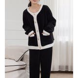 ルームウェア レディース 長袖 | teddyshop | 詳細画像21 