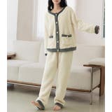 ルームウェア レディース 長袖 | teddyshop | 詳細画像29 