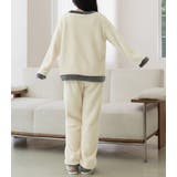 ルームウェア レディース 長袖 | teddyshop | 詳細画像30 