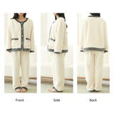ルームウェア レディース 長袖 | teddyshop | 詳細画像37 