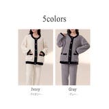 ルームウェア レディース 長袖 | teddyshop | 詳細画像6 