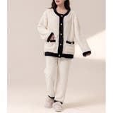 ルームウェア レディース 長袖 | teddyshop | 詳細画像9 