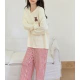 ルームウェア レディース 全3色 | teddyshop | 詳細画像11 