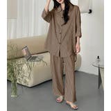 ルームウェア レディース ビッグシルエット | teddyshop | 詳細画像9 