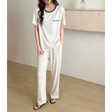 ルームウェア レディース 全4色 | teddyshop | 詳細画像6 