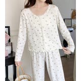 ルームウェア レディース 全8色 | teddyshop | 詳細画像13 