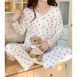 ルームウェア レディース 全8色 | teddyshop | 詳細画像34 