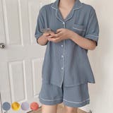 レディースルームウェア 全4色 春 | teddyshop | 詳細画像1 