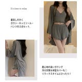 ルームウェア 韓国 レディース | teddyshop | 詳細画像7 