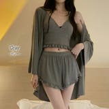 ルームウェア 韓国 レディース | teddyshop | 詳細画像3 