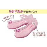 サンダル キッズ 女の子 | Kids Teddy | 詳細画像3