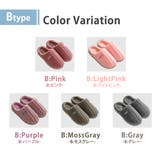 スリッパ ルームシューズ もこもこ | teddyshop | 詳細画像16 