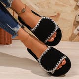 ボア スリッパ 全3色 | teddyshop | 詳細画像13