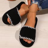 ボア スリッパ 全3色 | teddyshop | 詳細画像14