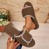 ボア スリッパ 全3色 | teddyshop | 詳細画像19