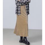 ベロア マーメイドスカート ロング | teddyshop | 詳細画像17 