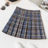 ミニスカート プリーツ チェック | teddyshop | 詳細画像27