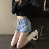 デニム ミニ スカパン | teddyshop | 詳細画像13