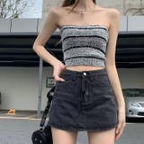 デニム ミニ スカパン | teddyshop | 詳細画像19