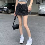 デニム ミニ スカパン | teddyshop | 詳細画像21