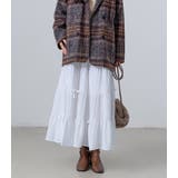 ティアード スカート フレア | teddyshop | 詳細画像14