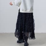 チュール スカート ボトムス | teddyshop | 詳細画像11