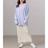 ナロースカート ロング ボトムス | teddyshop | 詳細画像31
