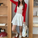 ミニスカート ボトムス レディース | teddyshop | 詳細画像11