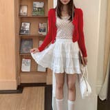 ミニスカート ボトムス レディース | teddyshop | 詳細画像12