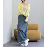 デニム スカート ロング | teddyshop | 詳細画像10 