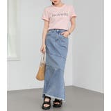 デニム スカート ロング | teddyshop | 詳細画像16 