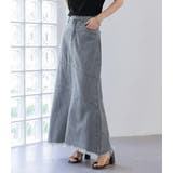 デニム スカート ロング | teddyshop | 詳細画像19 