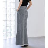 デニム スカート ロング | teddyshop | 詳細画像20 