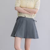 プリーツスカート ミニ ボトムス | teddyshop | 詳細画像19 