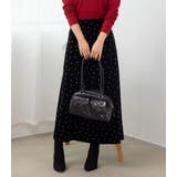 ベロアスカート ロング 全2色 | teddyshop | 詳細画像17 