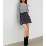 スカート ミニ 全2色 | teddyshop | 詳細画像10