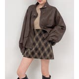 スカート ミニ 全2色 | teddyshop | 詳細画像19