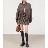 スカート ミニ 全2色 | teddyshop | 詳細画像20