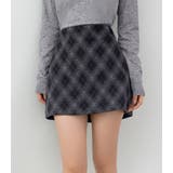 スカート ミニ 全2色 | teddyshop | 詳細画像8