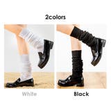 ルーズソックス 白 80cm | teddyshop | 詳細画像3 