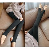トレンカ レギンス 裏起毛 | teddyshop | 詳細画像13