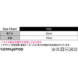5本指ソックス 滑り止め 全10色 | teddyshop | 詳細画像2 