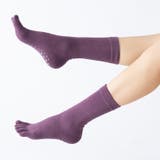 5本指ソックス 滑り止め 全10色 | teddyshop | 詳細画像17 