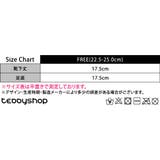 ヨガ 靴下 ソックス | teddyshop | 詳細画像27 