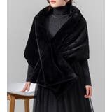 フェイクファー ストール 大判 | teddyshop | 詳細画像11 