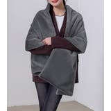 フェイクファー ストール 大判 | teddyshop | 詳細画像19 