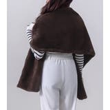 フェイクファー ストール 大判 | teddyshop | 詳細画像23 