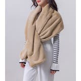 フェイクファー ストール 大判 | teddyshop | 詳細画像26 