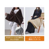 フェイクファー ストール 大判 | teddyshop | 詳細画像4 